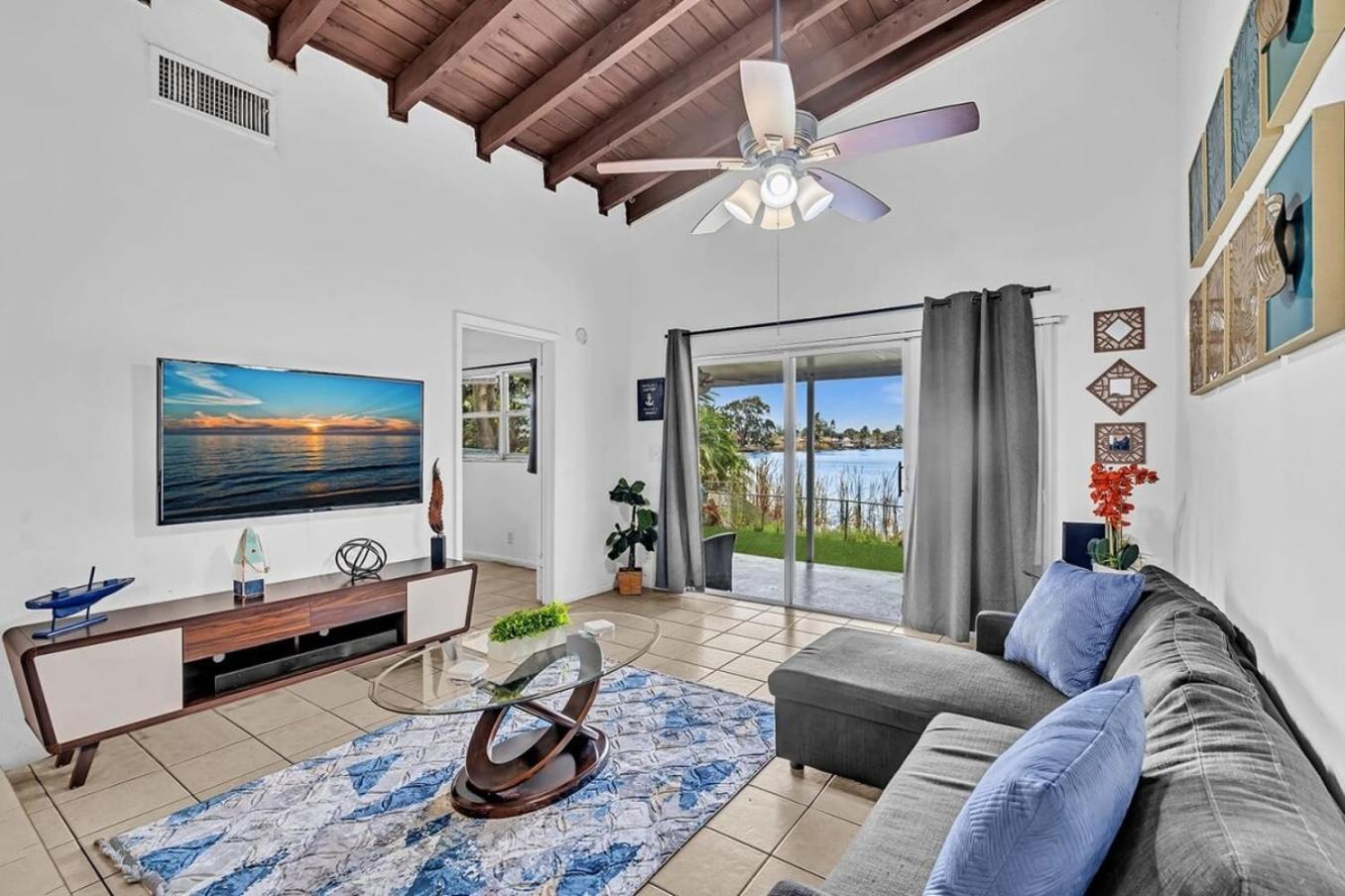 Lakeview House Near F Lauderdale Beach L1 Форт-Лодердейл Экстерьер фото