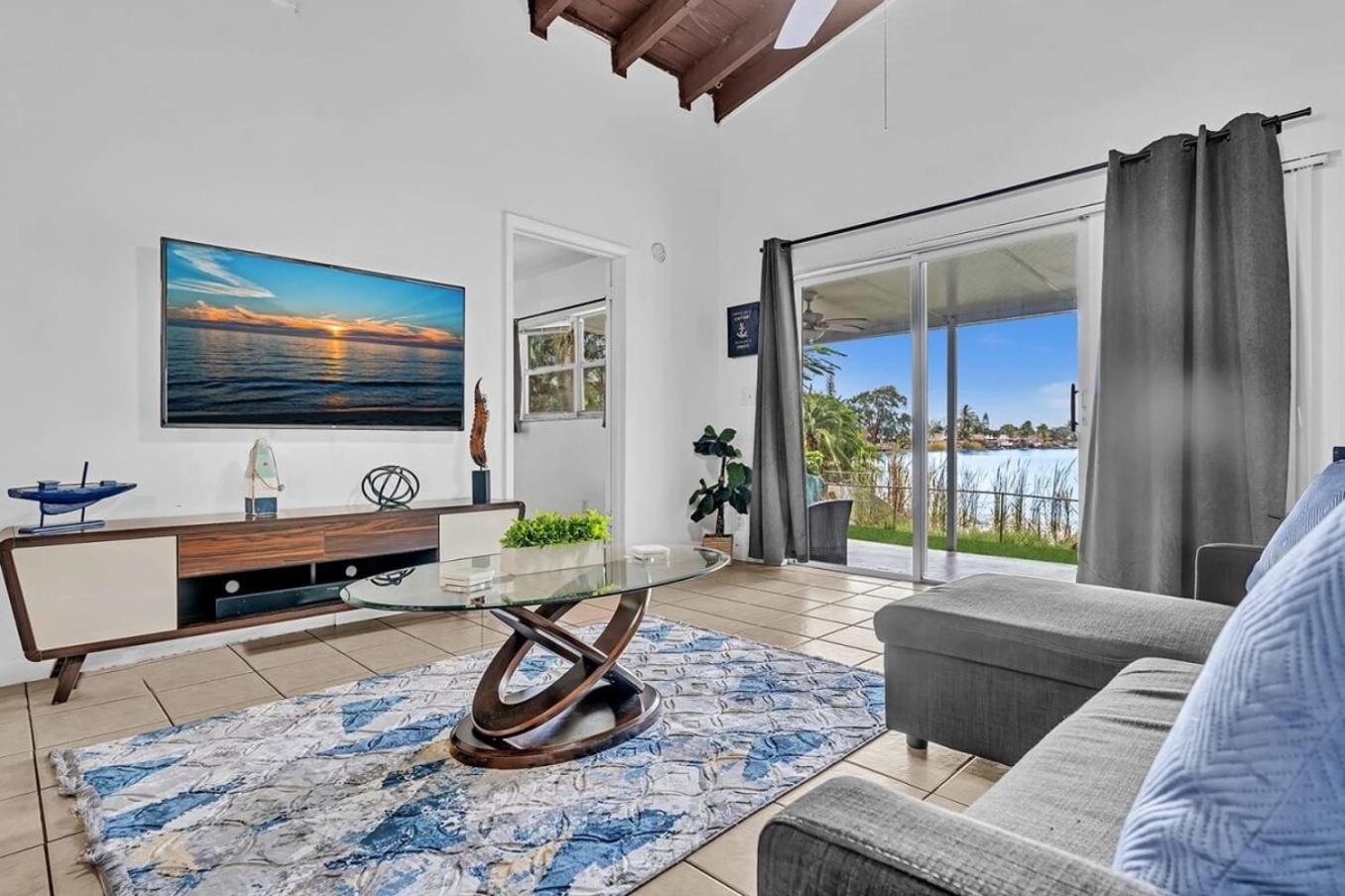 Lakeview House Near F Lauderdale Beach L1 Форт-Лодердейл Экстерьер фото